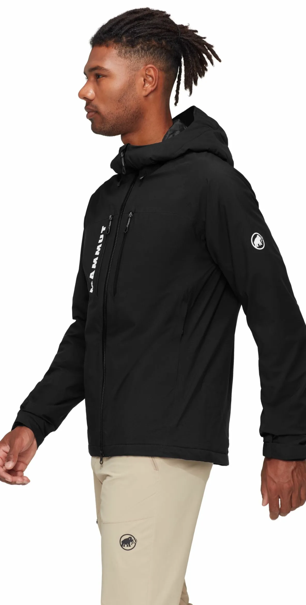 Kurtka ocieplana Mammut Freeflight HS Thermo Hooded Jacket Men