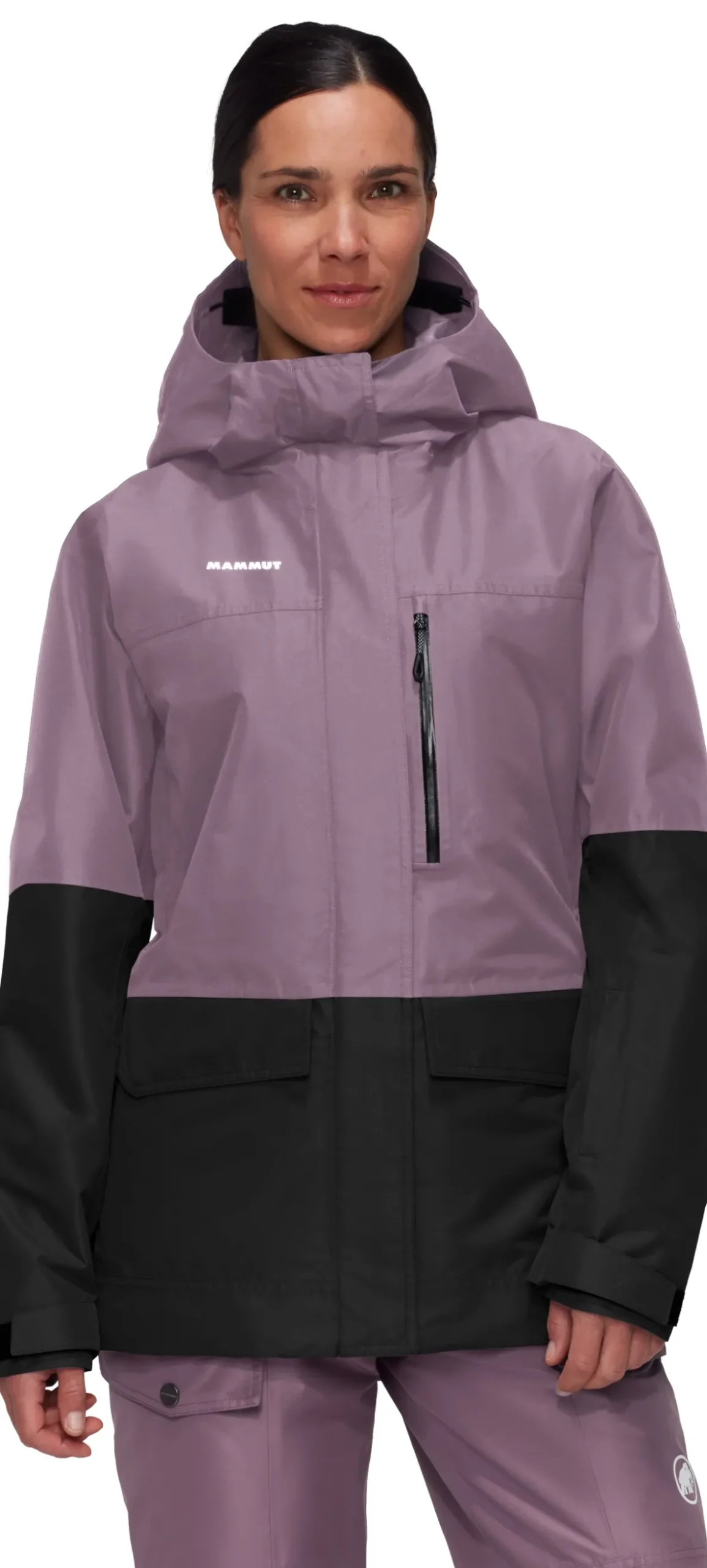 Kurtka ocieplana Mammut Fall Line HS Thermo Hooded Jacket Women
