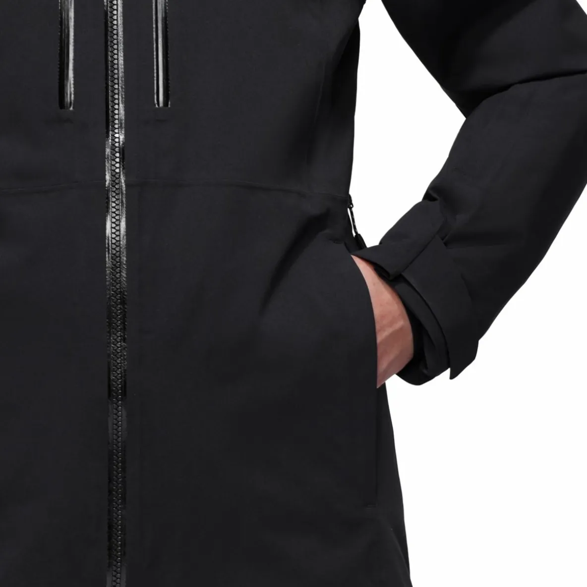 Kurtka ocieplana Mammut Stoney HS Thermo Hooded Jacket Women GRAIN