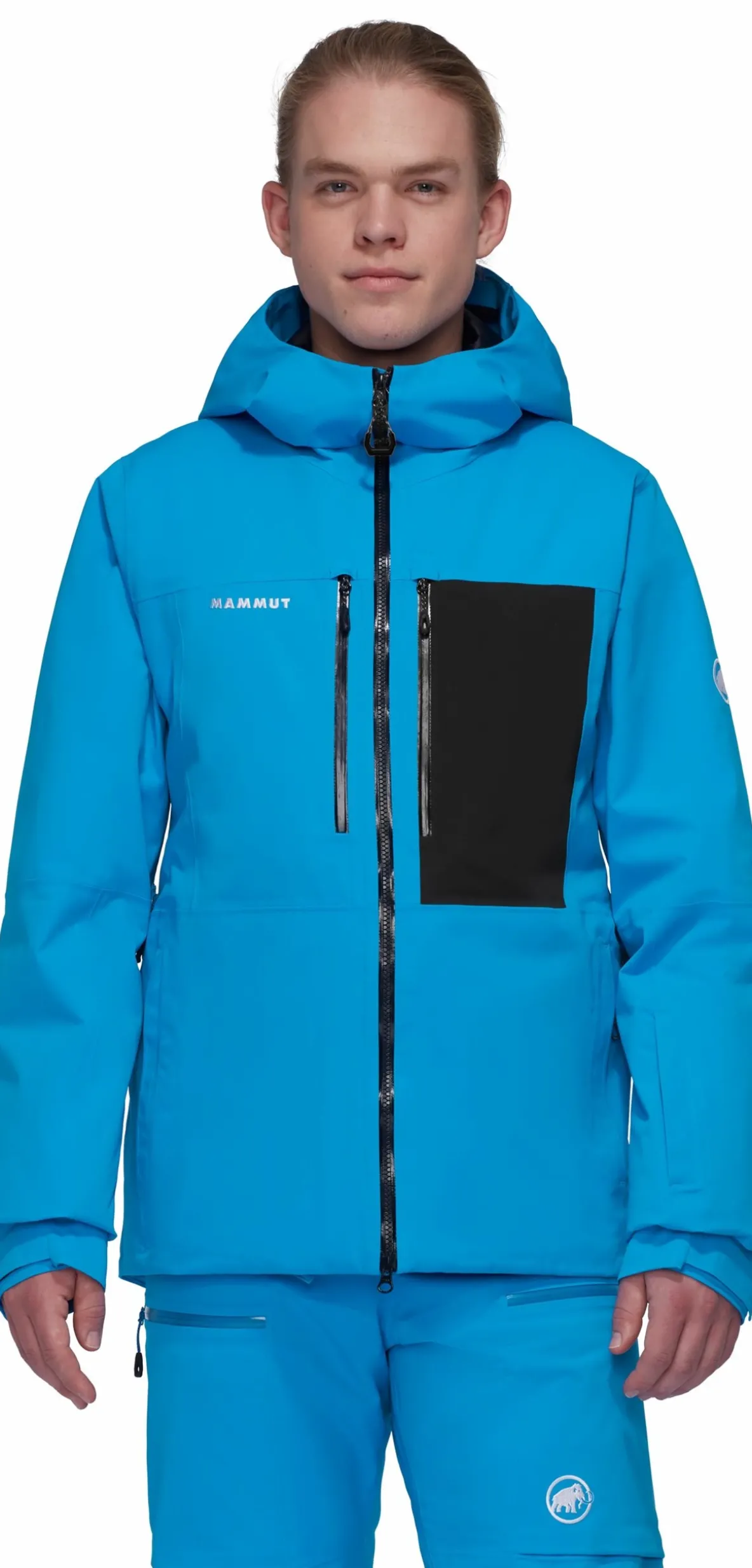 Kurtka ocieplana Mammut Stoney HS Thermo Hooded Jacket Men