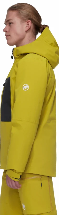 Kurtka ocieplana Mammut Stoney HS Thermo Hooded Jacket Men