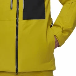 Kurtka ocieplana Mammut Stoney HS Thermo Hooded Jacket Men