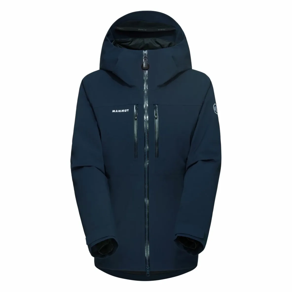 Kurtka ocieplana Mammut Stoney HS Thermo Hooded Jacket Women