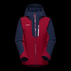 Kurtka ocieplana Mammut Stoney HS Thermo Jacket Women
