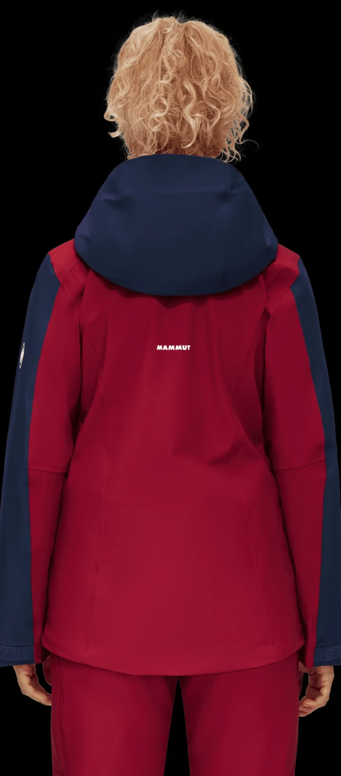 Kurtka ocieplana Mammut Stoney HS Thermo Jacket Women