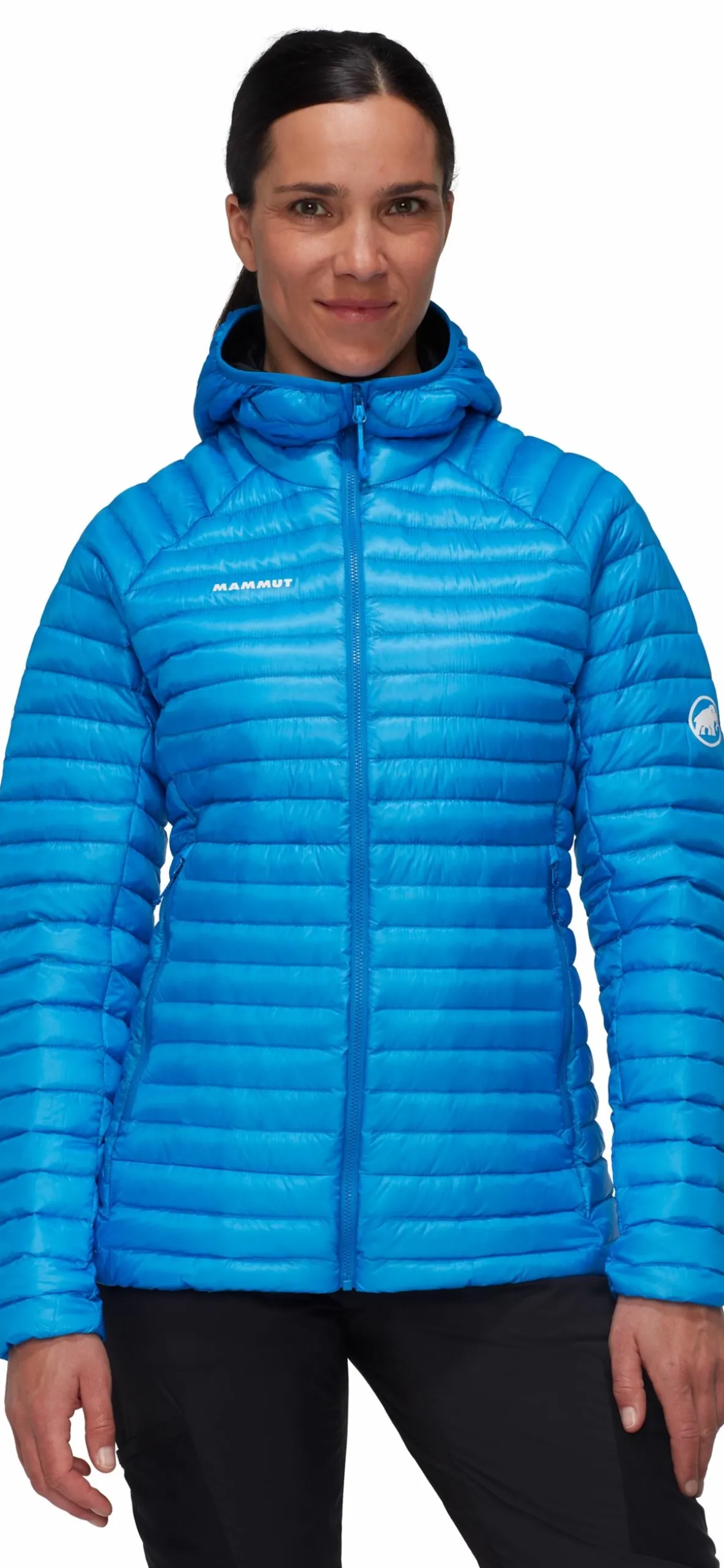Kurtka puchowa Mammut Aenergy IN Hooded Jacket Women
