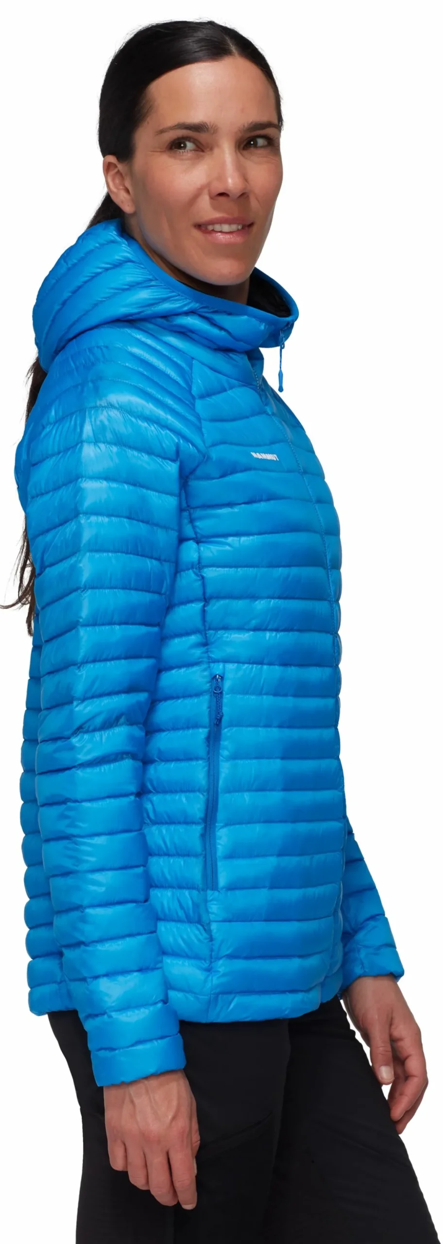 Kurtka puchowa Mammut Aenergy IN Hooded Jacket Women