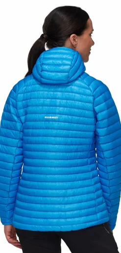 Kurtka puchowa Mammut Aenergy IN Hooded Jacket Women