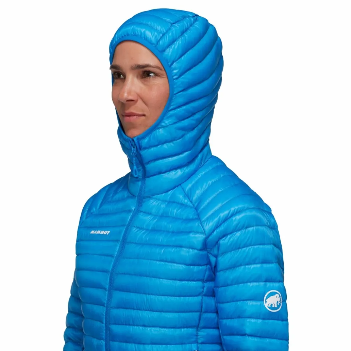 Kurtka puchowa Mammut Aenergy IN Hooded Jacket Women