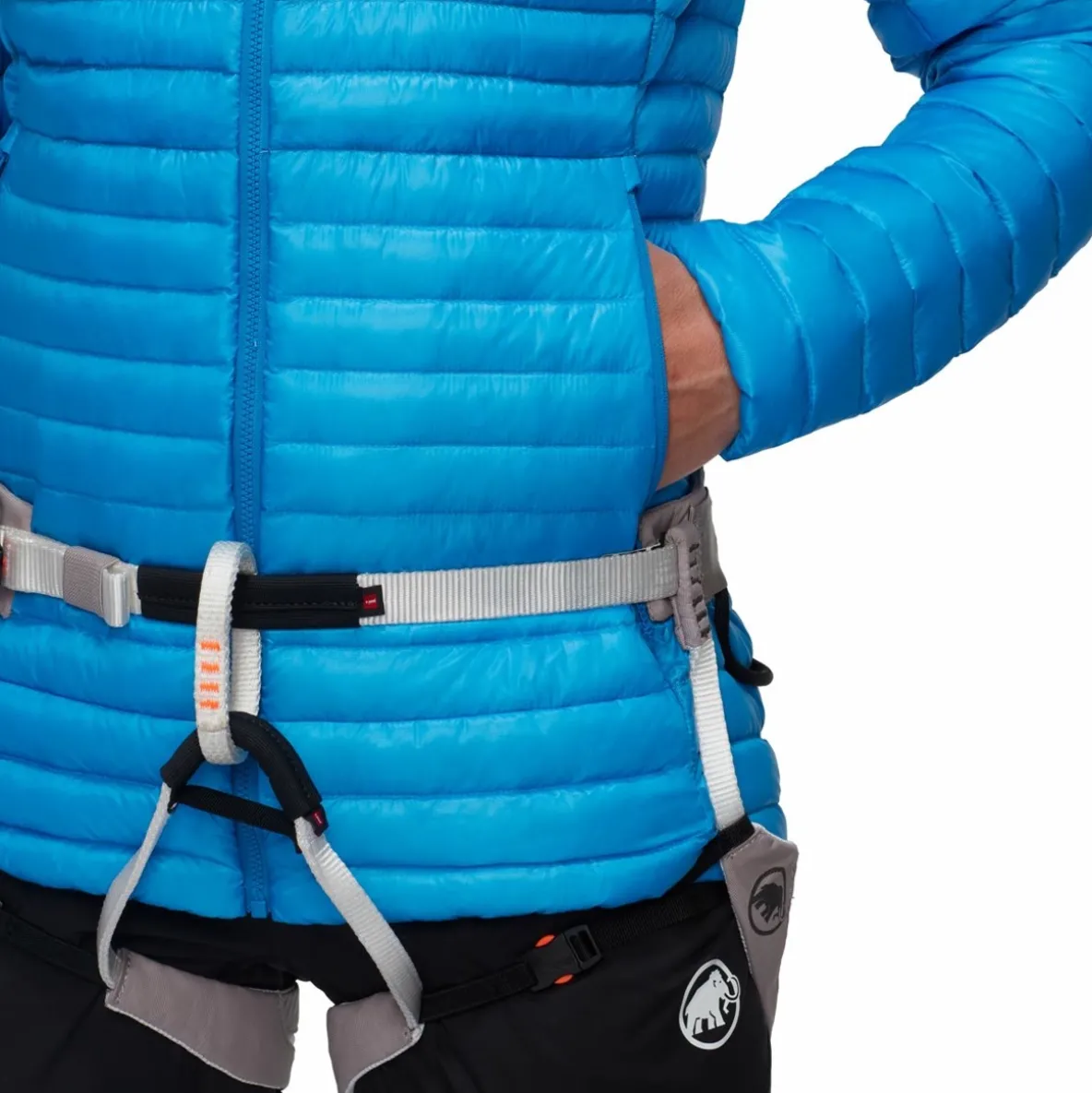 Kurtka puchowa Mammut Aenergy IN Hooded Jacket Women