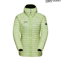 Kurtka puchowa Mammut Aenergy IN Hooded Jacket Women