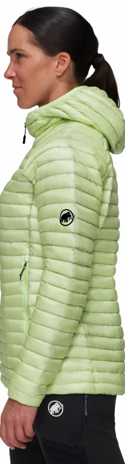 Kurtka puchowa Mammut Aenergy IN Hooded Jacket Women