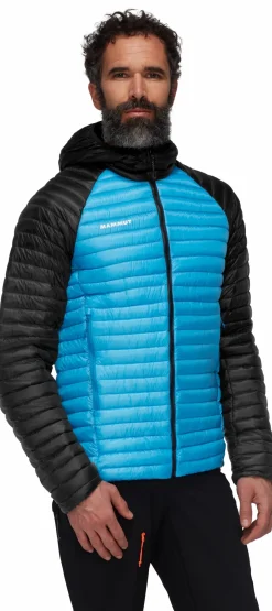 Kurtka puchowa Mammut Aenergy IN Hooded Jacket Men