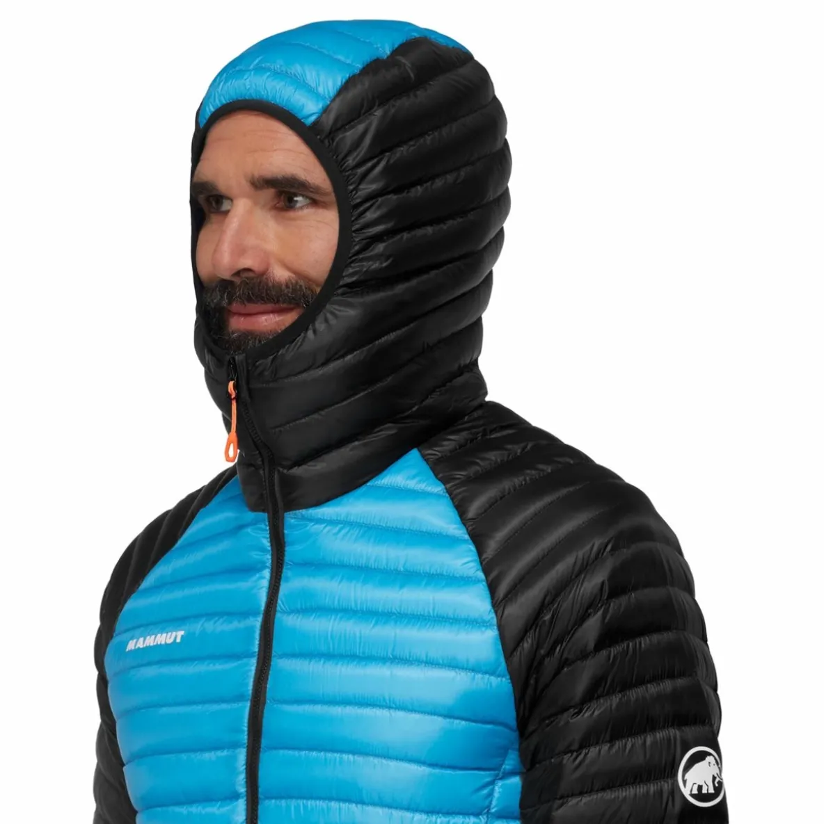 Kurtka puchowa Mammut Aenergy IN Hooded Jacket Men