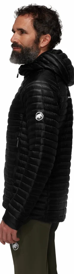 Kurtka puchowa Mammut Aenergy IN Hooded Jacket Men