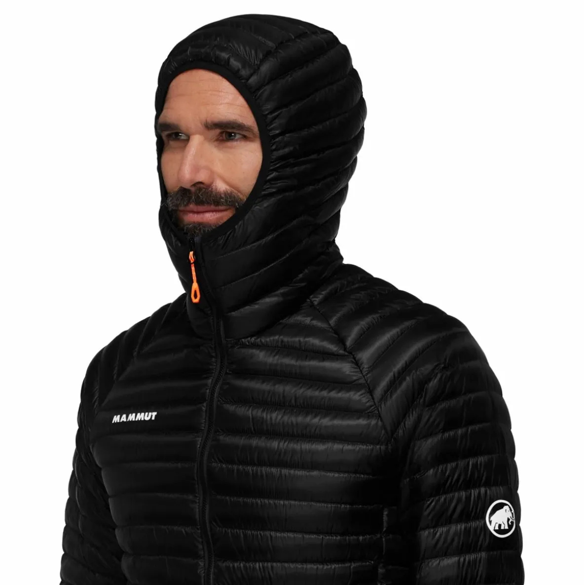 Kurtka puchowa Mammut Aenergy IN Hooded Jacket Men