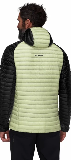 Kurtka puchowa Mammut Aenergy IN Hooded Jacket Men