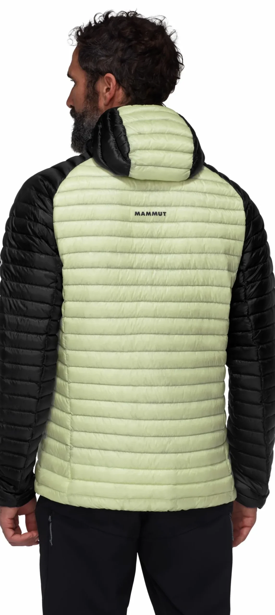 Kurtka puchowa Mammut Aenergy IN Hooded Jacket Men