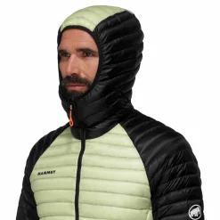 Kurtka puchowa Mammut Aenergy IN Hooded Jacket Men