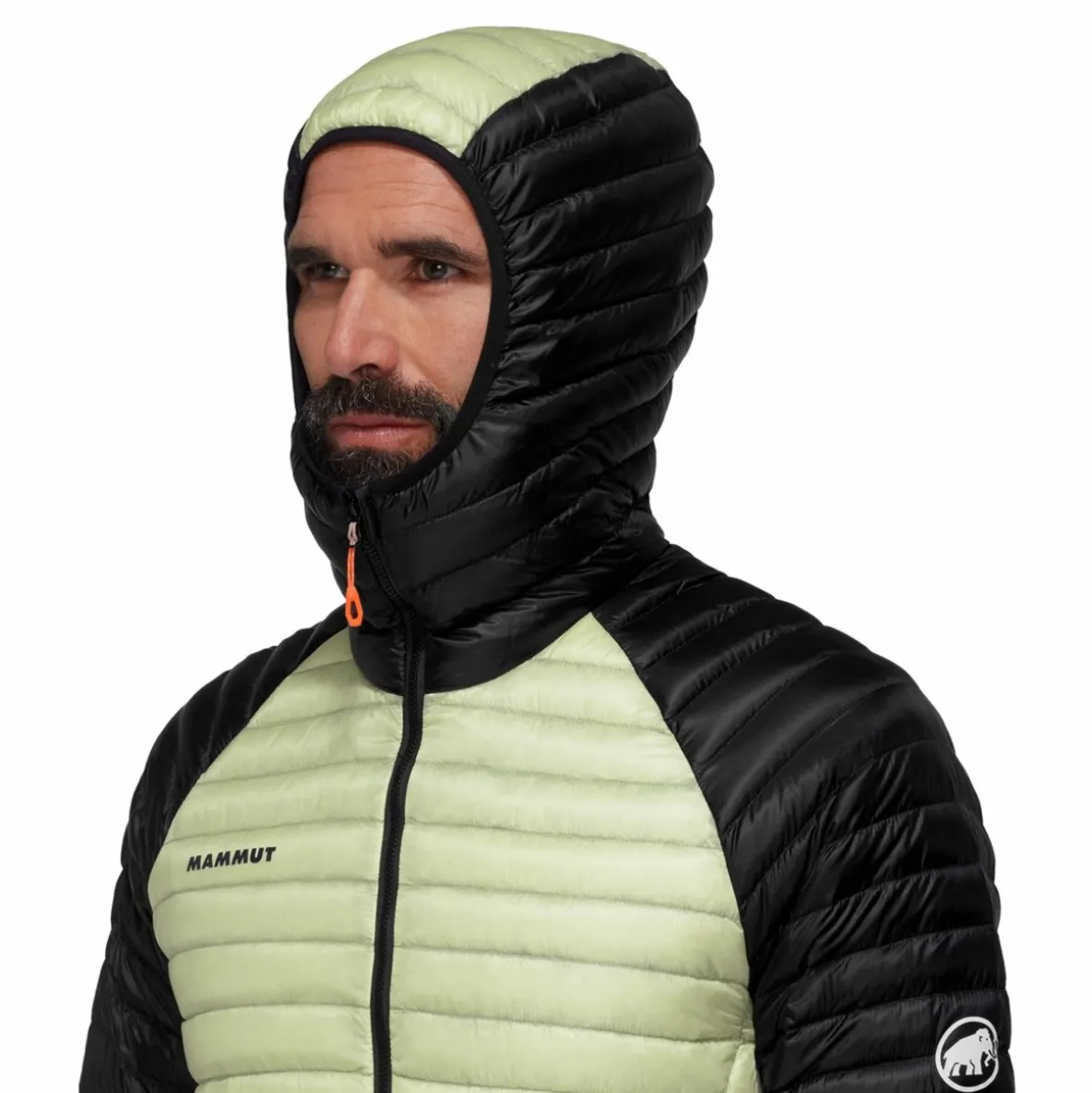 Kurtka puchowa Mammut Aenergy IN Hooded Jacket Men