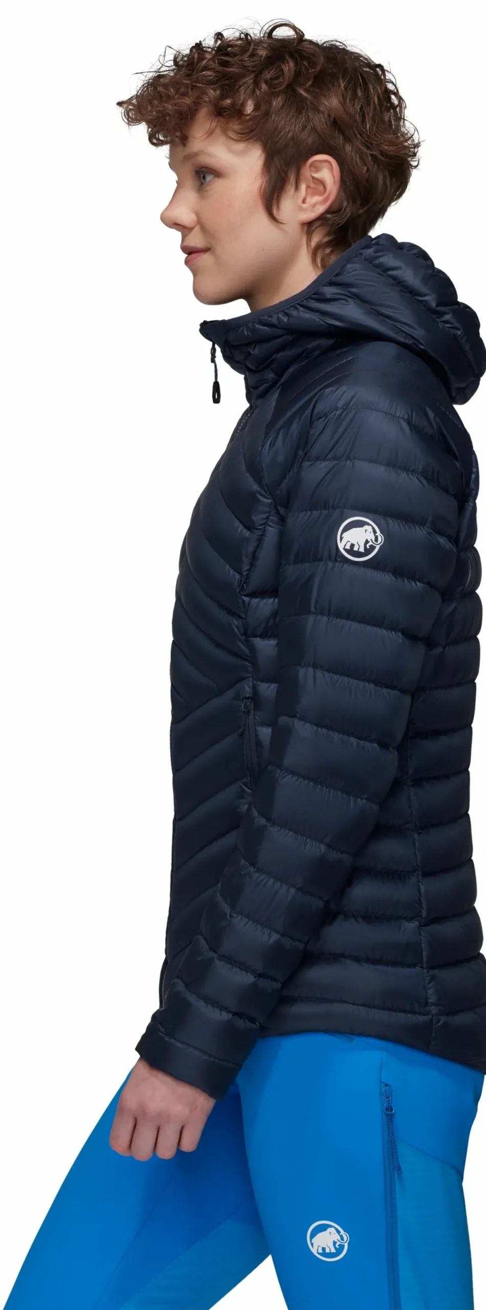 Kurtka puchowa Mammut Broad Peak IN Hooded Jacket Women