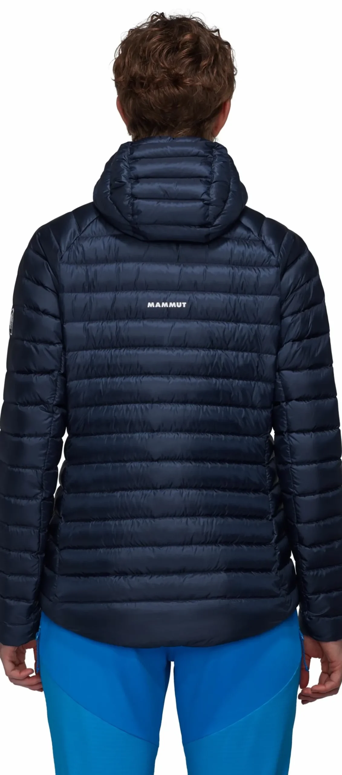 Kurtka puchowa Mammut Broad Peak IN Hooded Jacket Women