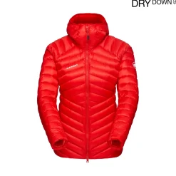 Kurtka puchowa Mammut Broad Peak IN Hooded Jacket Women
