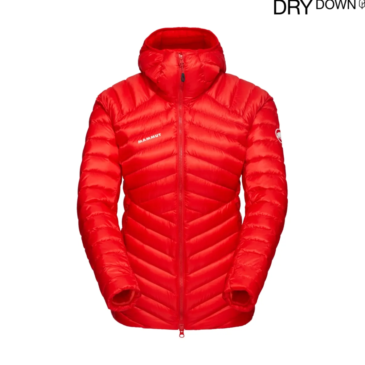 Kurtka puchowa Mammut Broad Peak IN Hooded Jacket Women