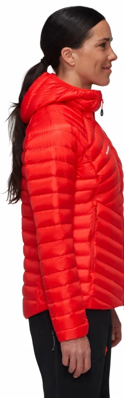 Kurtka puchowa Mammut Broad Peak IN Hooded Jacket Women