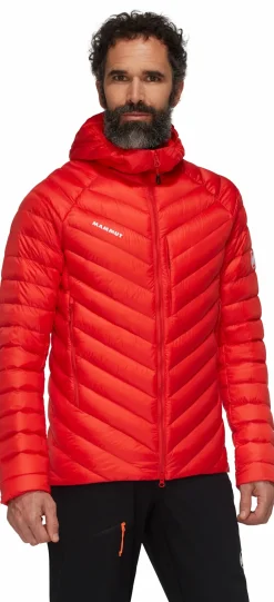 Kurtka puchowa Mammut Broad Peak IN Hooded Jacket Men