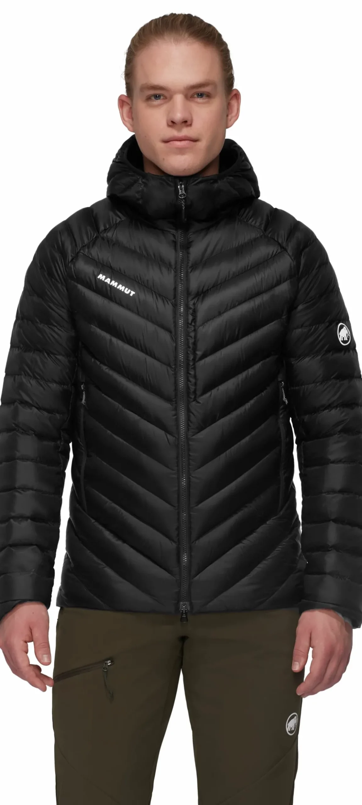 Kurtka puchowa Mammut Broad Peak IN Hooded Jacket Men