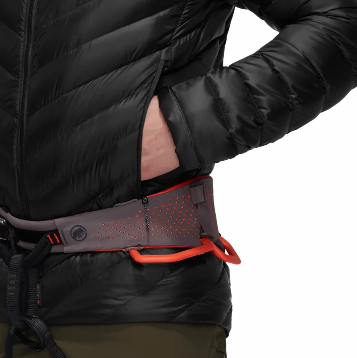 Kurtka puchowa Mammut Broad Peak IN Hooded Jacket Men