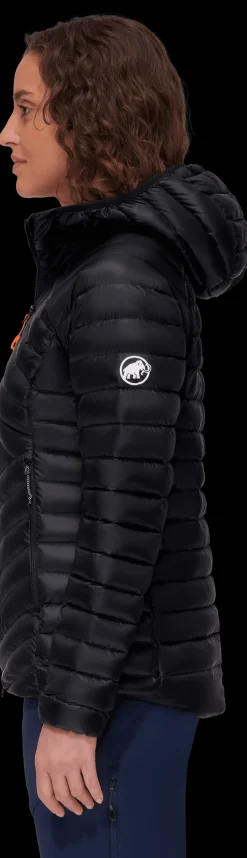 Kurtka puchowa Mammut Broad Peak IN Hooded Jacket Women