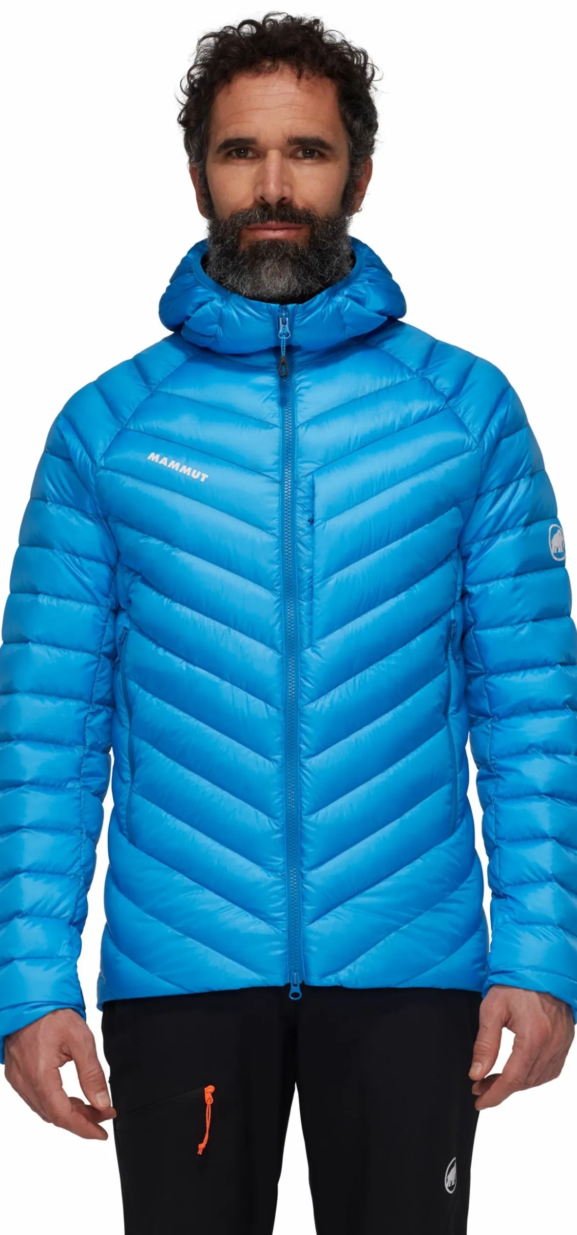 Kurtka puchowa Mammut Broad Peak IN Hooded Jacket Men