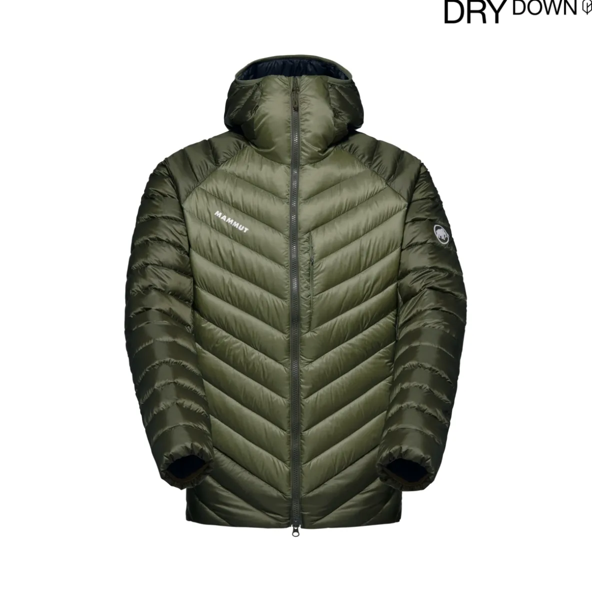 Kurtka puchowa Mammut Broad Peak IN Hooded Jacket Men