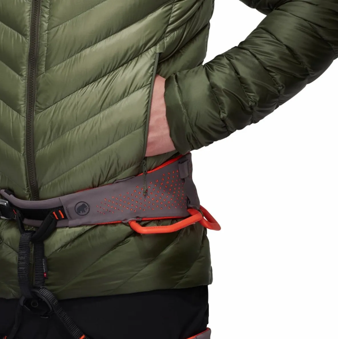 Kurtka puchowa Mammut Broad Peak IN Hooded Jacket Men