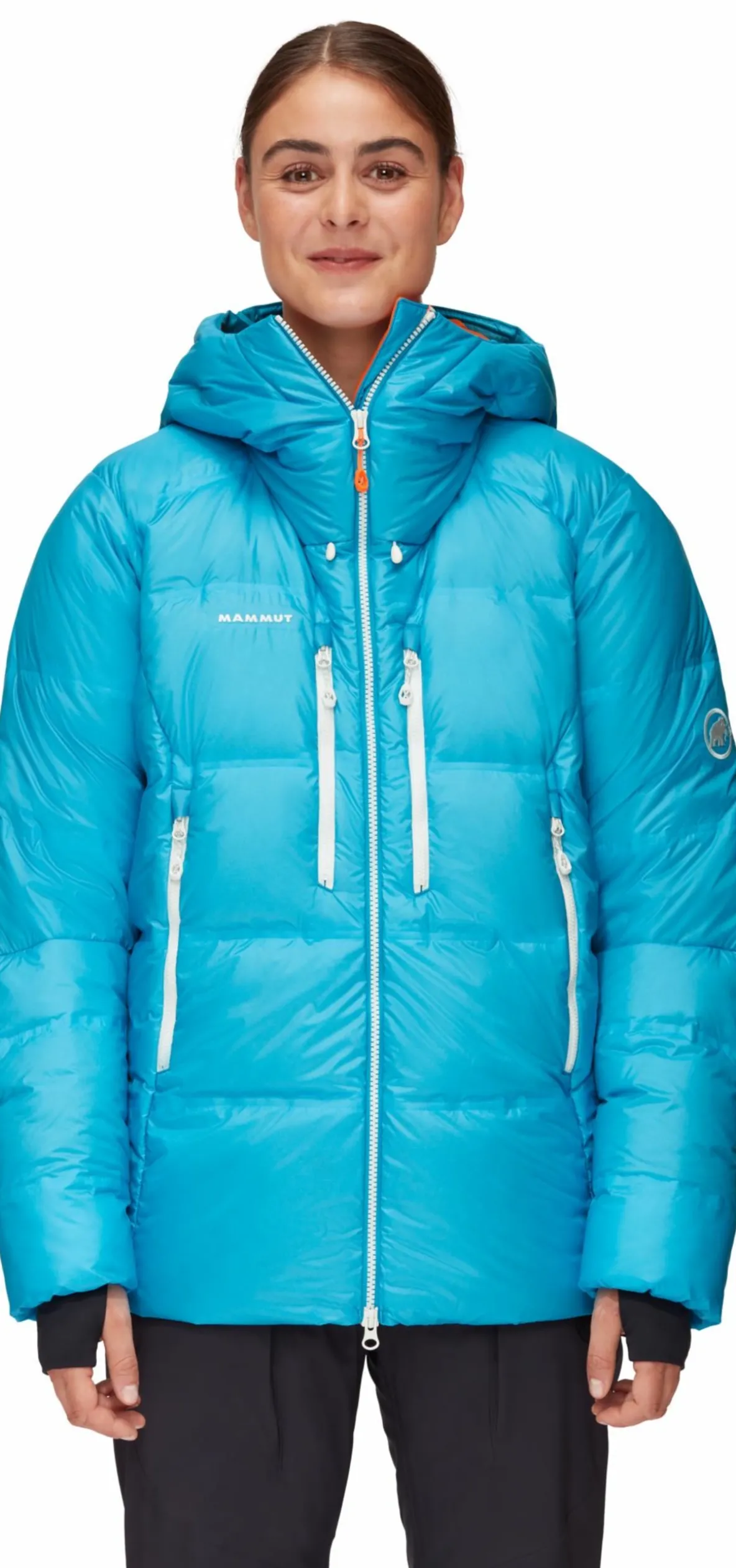 Kurtka puchowa Mammut Eigerjoch Pro IN Hooded Jacket Women