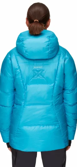 Kurtka puchowa Mammut Eigerjoch Pro IN Hooded Jacket Women
