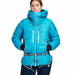 Kurtka puchowa Mammut Eigerjoch Pro IN Hooded Jacket Women