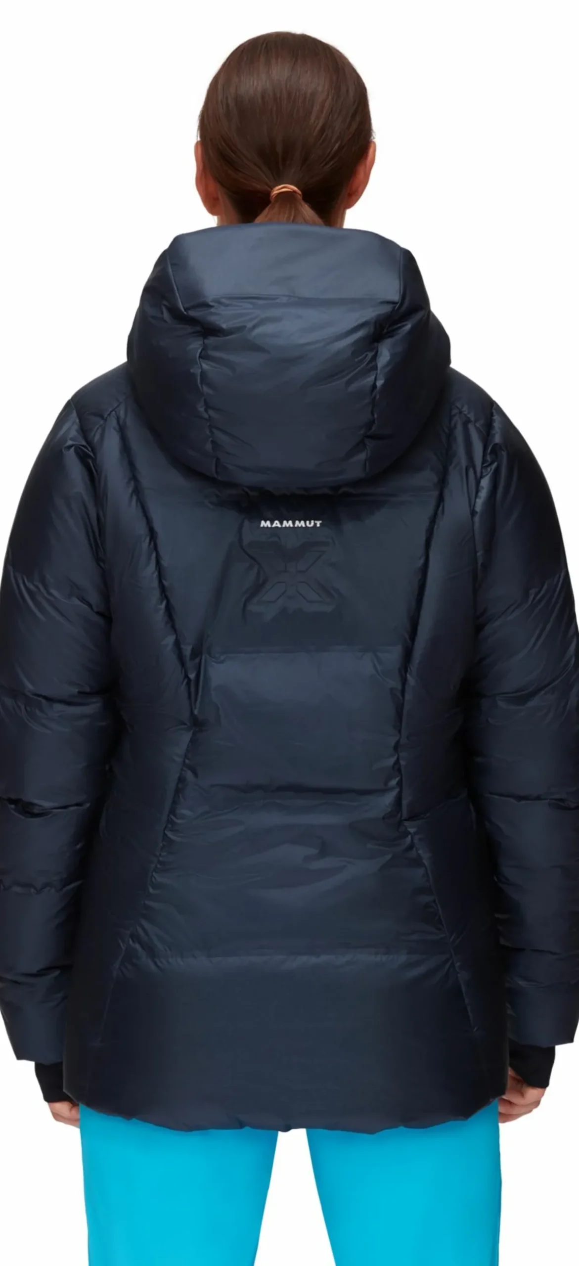 Kurtka puchowa Mammut Eigerjoch Pro IN Hooded Jacket Women