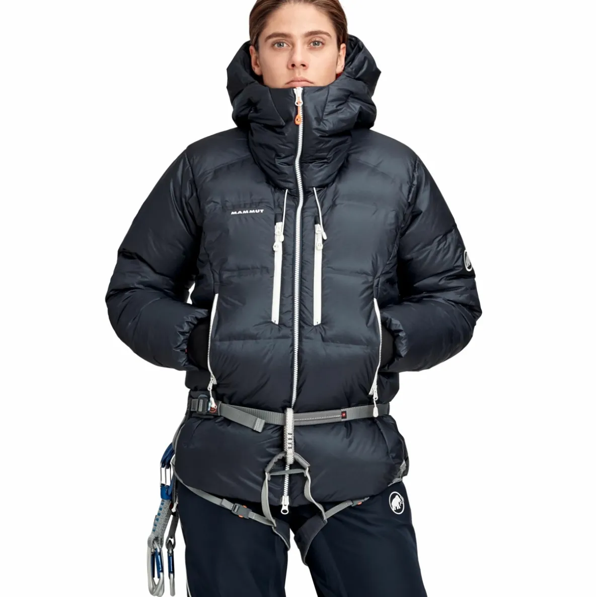 Kurtka puchowa Mammut Eigerjoch Pro IN Hooded Jacket Women