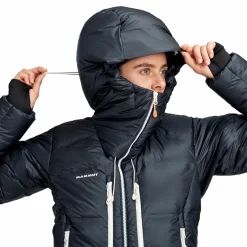 Kurtka puchowa Mammut Eigerjoch Pro IN Hooded Jacket Women