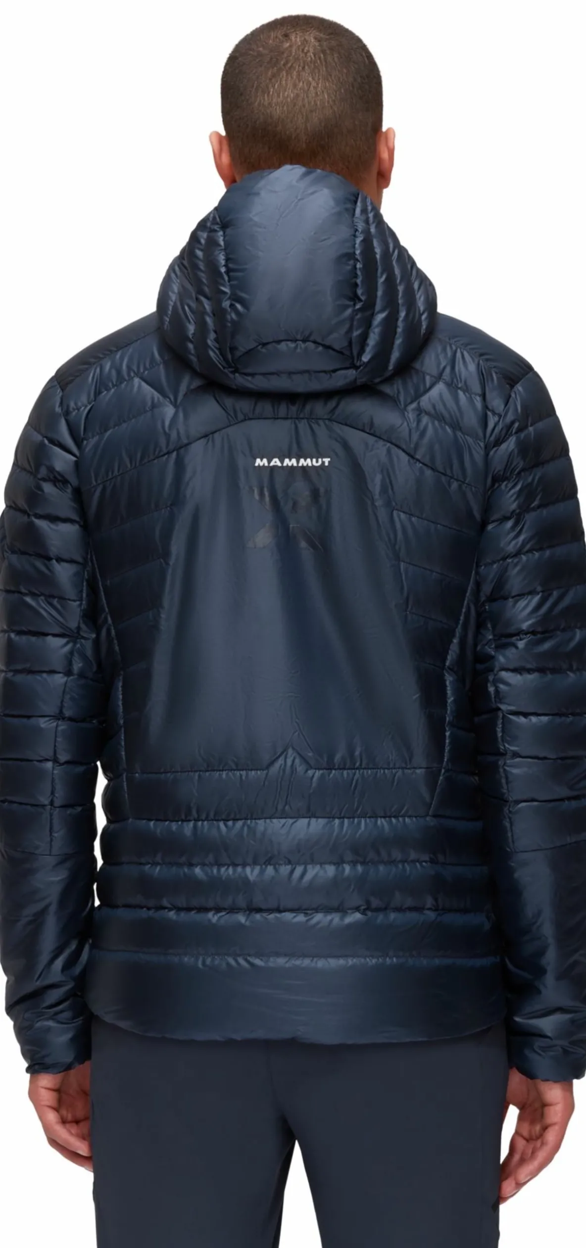 Kurtka puchowa Mammut Eigerjoch Advanced IN Hooded Jacket Men