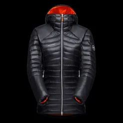 Kurtka puchowa Mammut Eigerjoch Advanced IN Hooded Jacket Women