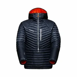 Kurtka puchowa Mammut Eiger Speed IN Half Zip Hoodie Men