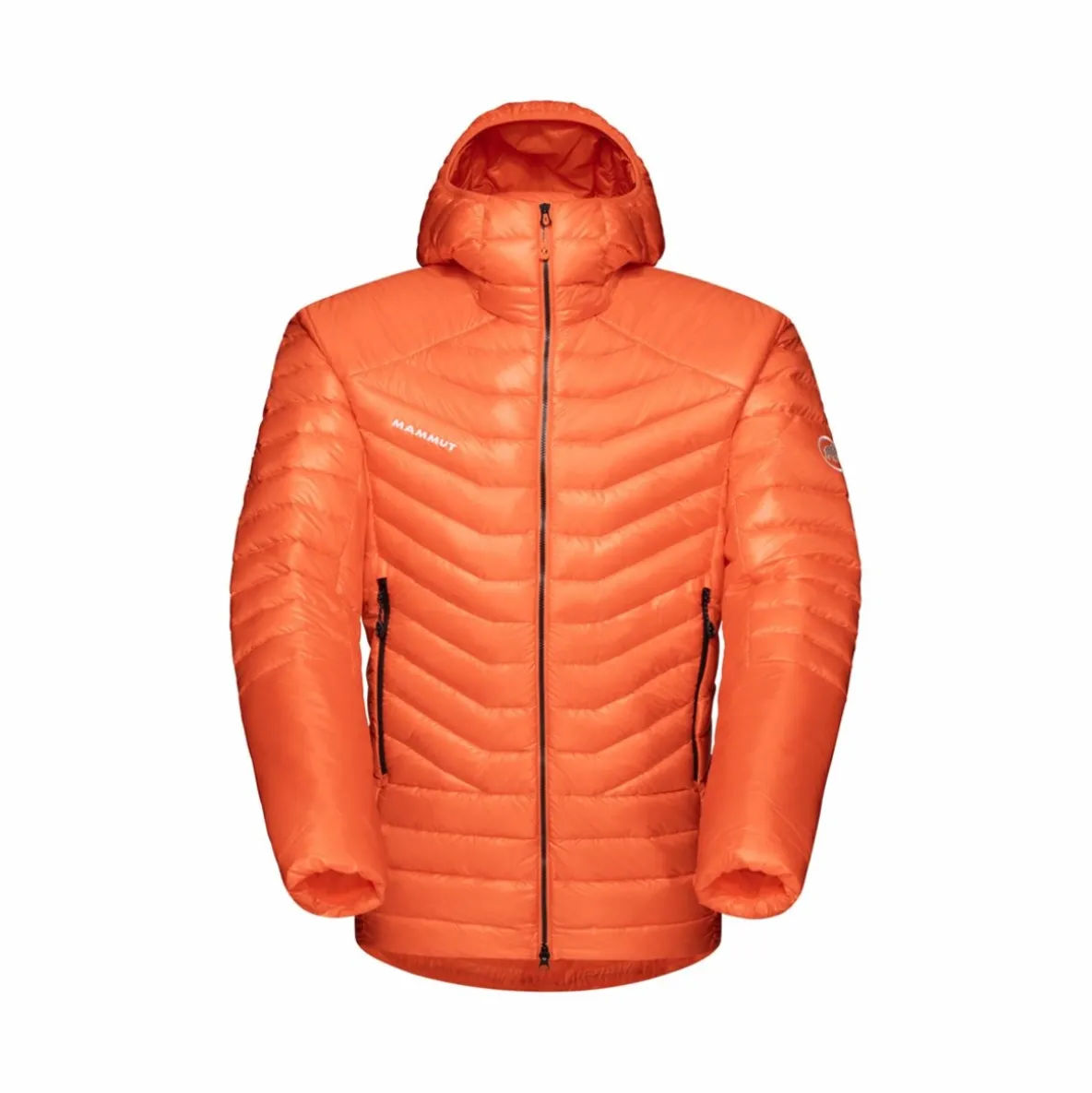 Kurtka puchowa Mammut Eigerjoch Advanced IN Hooded Jacket Men