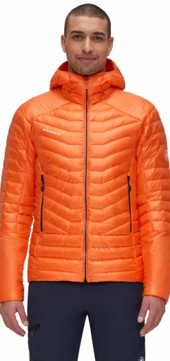 Kurtka puchowa Mammut Eigerjoch Advanced IN Hooded Jacket Men