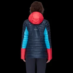 Kurtka puchowa Mammut Eigerjoch Advanced IN Hooded Jacket Women
