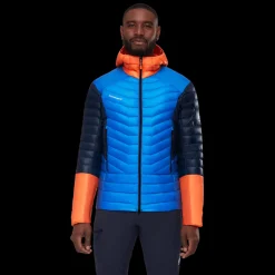 Kurtka puchowa Mammut Eigerjoch Advanced IN Hooded Jacket Men