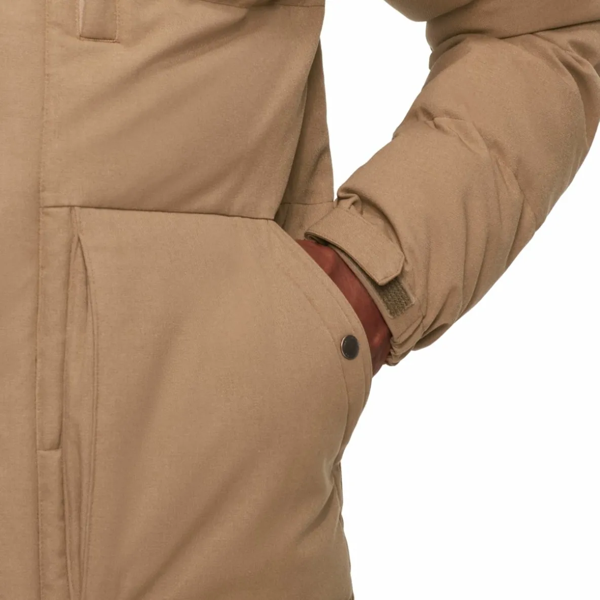 Kurtka puchowa Mammut Roseg 2.0 IN Hooded Jacket Men